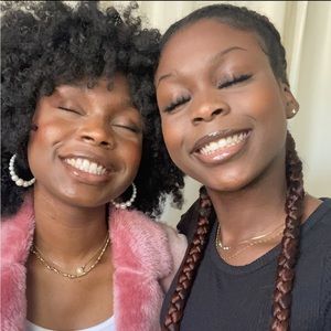 Meet your Posher, Deborah and Esther